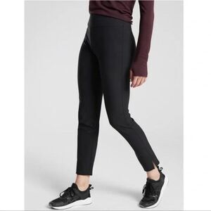 Athleta Wander Slim Ankle Pant 6 Trek Tech